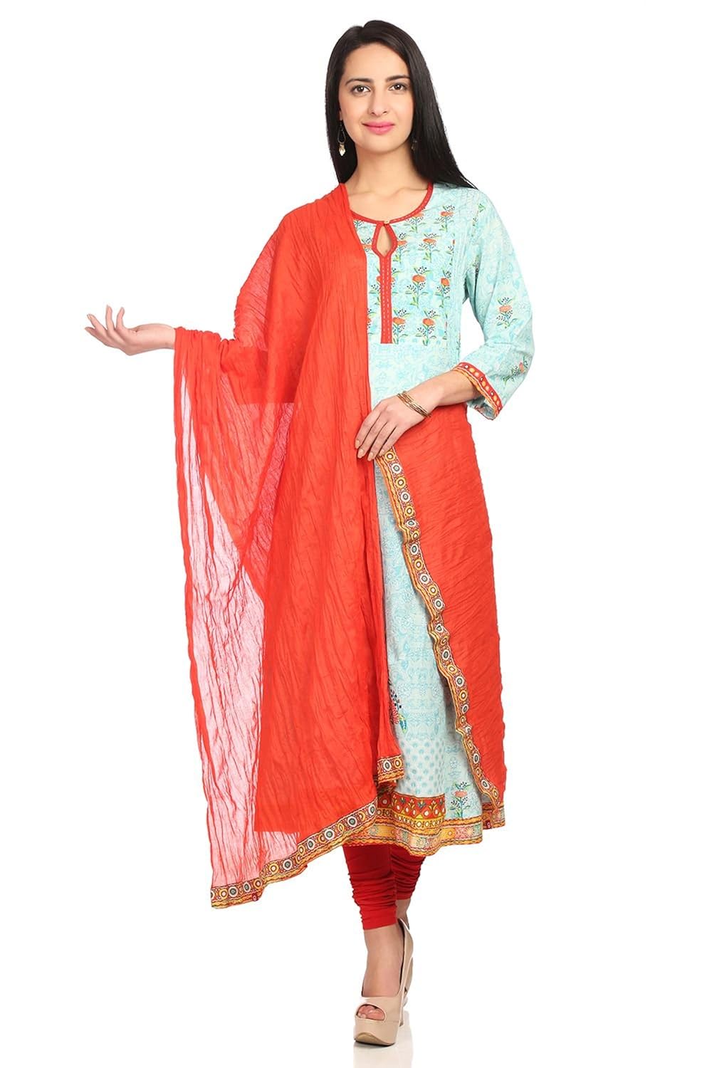 biba women's dupatta