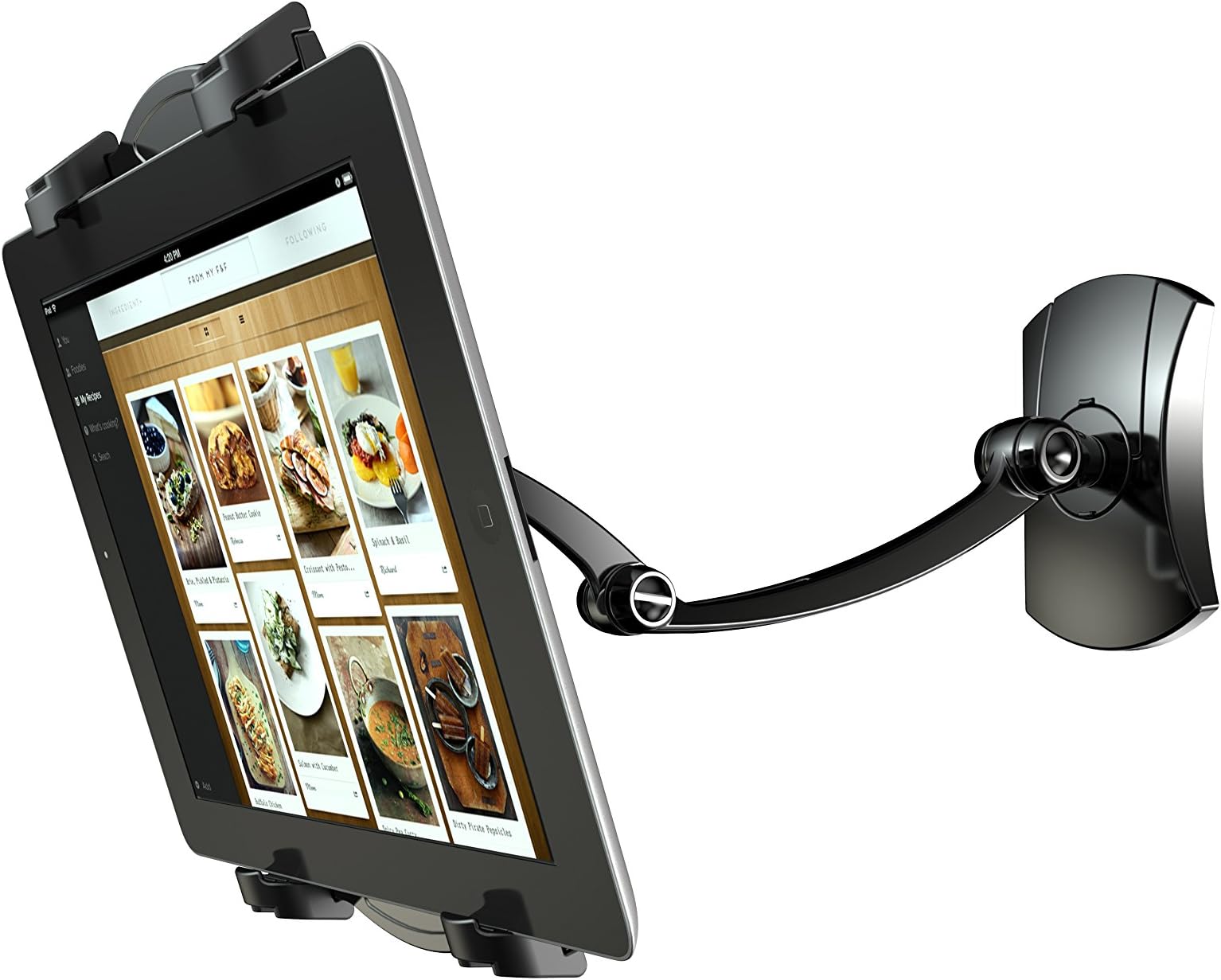 FLEXIMOUNTS for 3 LCD Screens Computer Monitor Mount (D1T)