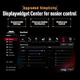 ASUS TUF Gaming VG27AQL5A 27 inch QHD 210Hz Fast IPS ELMB SYNC view 6
