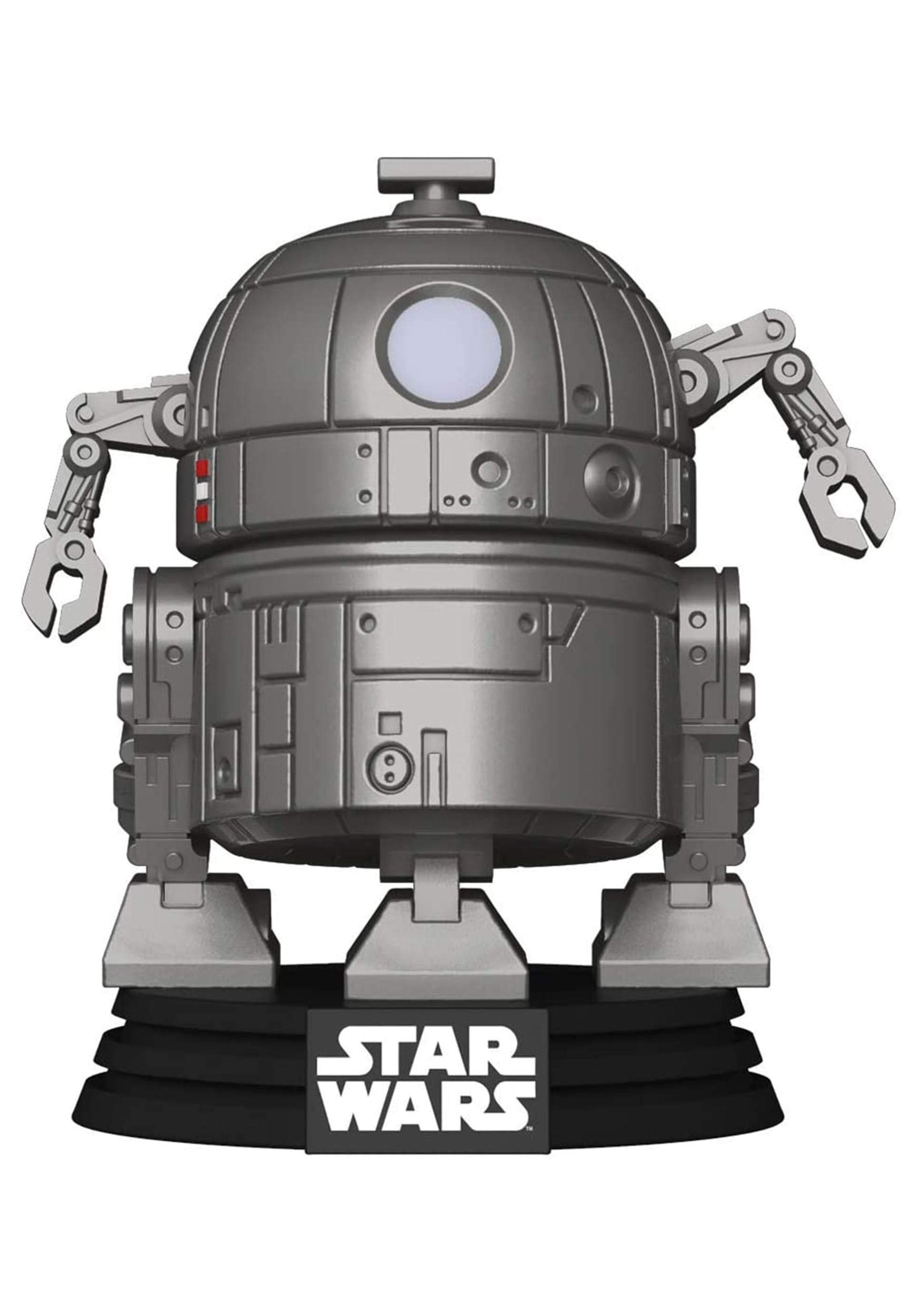Funko POP! Star Wars Concept R2-D2 - C-3PO - Collectable Vinyl Figure - Gift Idea - Official Merchandise - Toys for Kids & Adults - Movies Fans - Model Figure for Collectors and Display