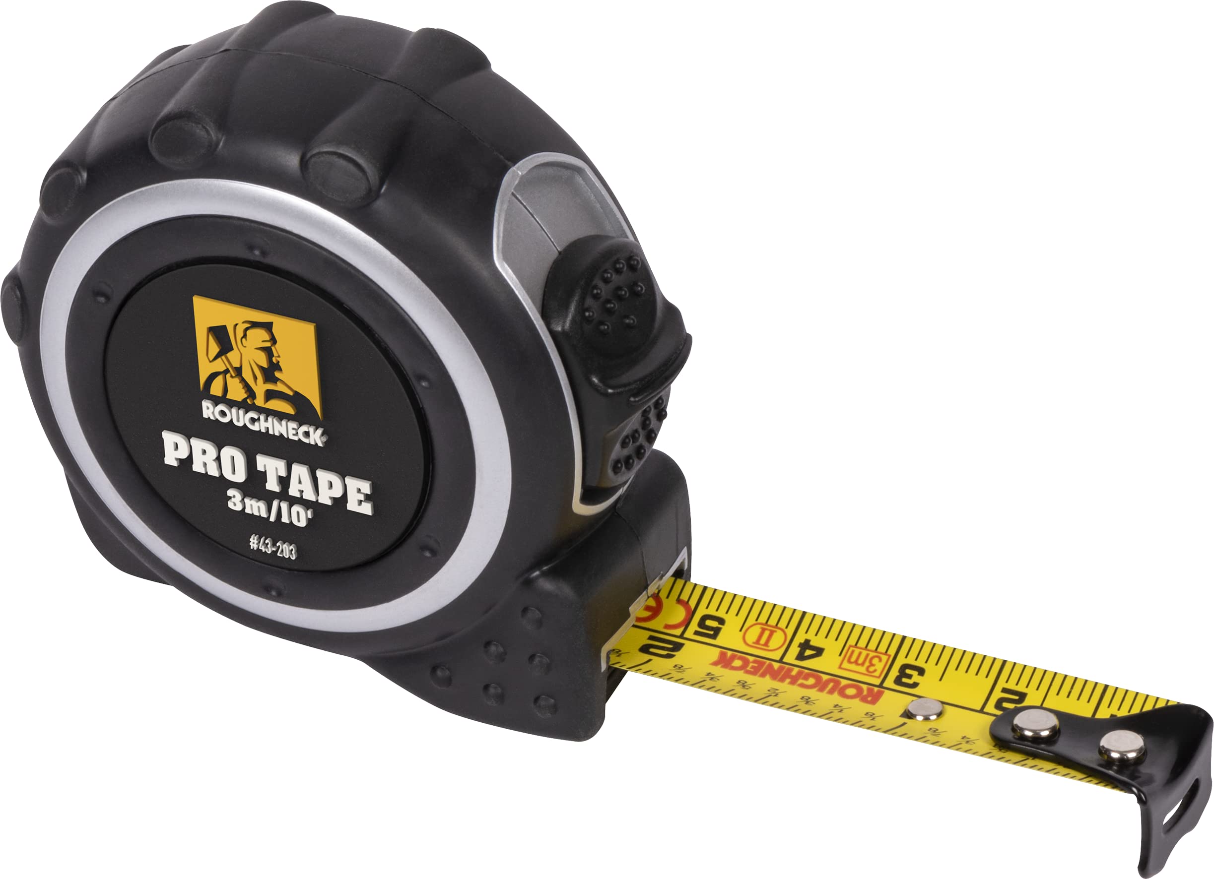 Roughneck ROU43203 Tape Measure 3m/10ft 16mm Blade