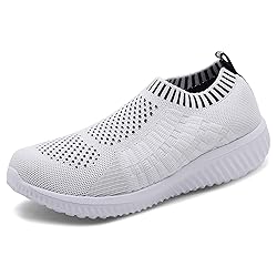 TIOSEBON Women's Athletic Walking Shoes Casual