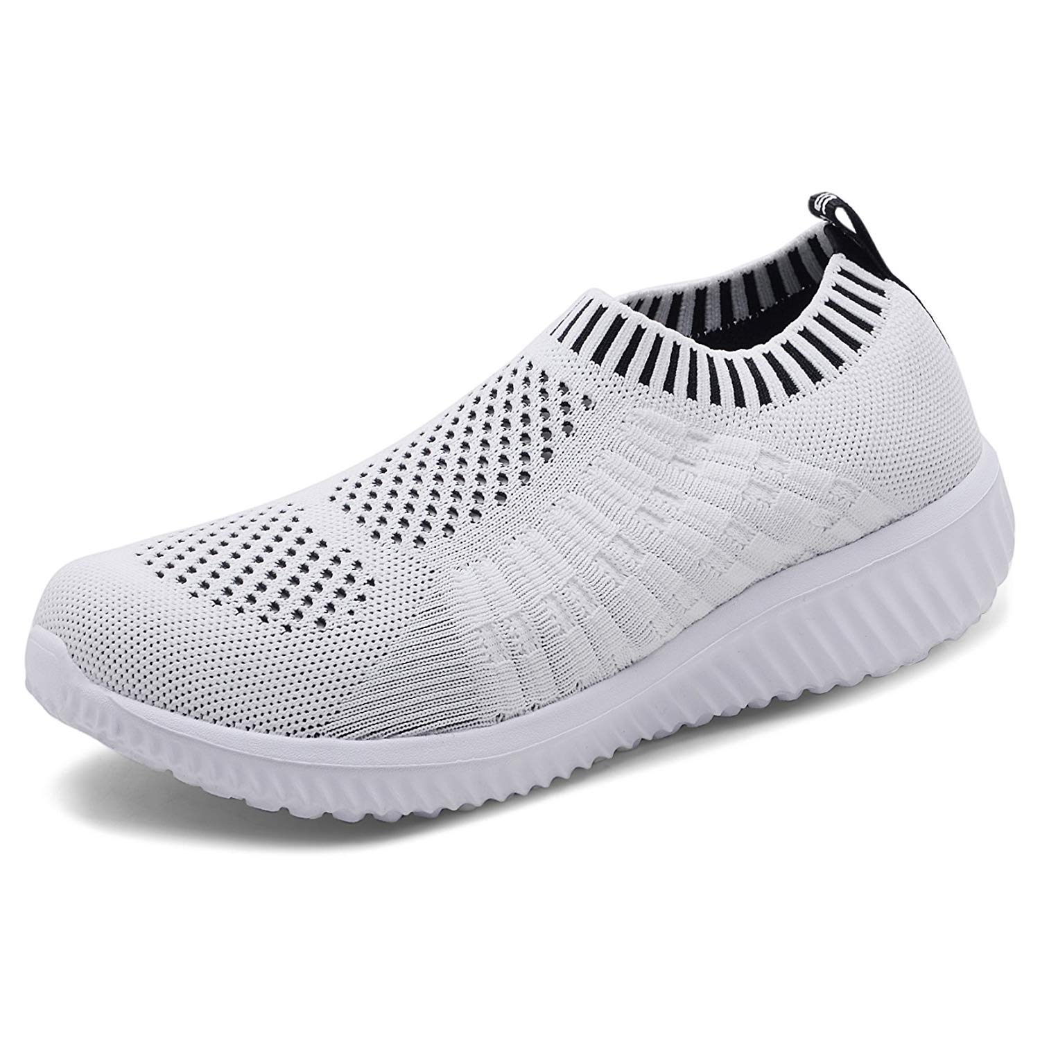 TIOSEBON Women's Athletic Walking Shoes Casual