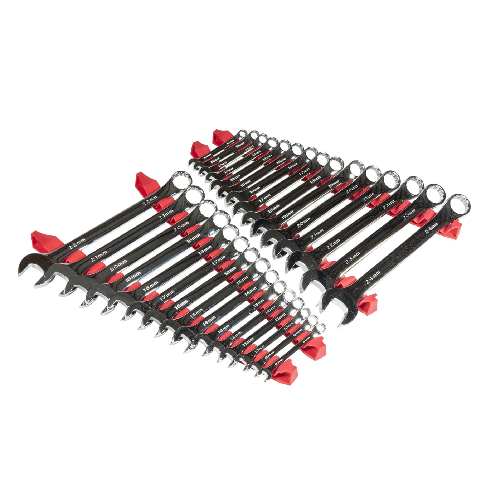 Ernst Wrench Rack Low Profile 30 Tool