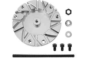 HQPASFY Primary Clutch Holding Fixture Tool, Compatible with Polaris P-90 P-85 Primary Clutches RZR 1000 XP, Sportsman 1000/900/550/850, Holder Plate