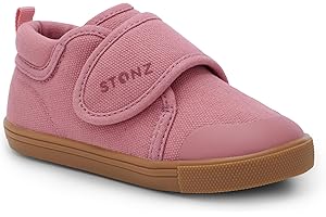 Stonz Cruiser™ Natural Toddler – Breathable, Supportive Shoes Made with Natural Materials