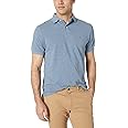 Tommy Hilfiger Men's Short Sleeve Cotton Pique Polo Shirt in Classic Fit