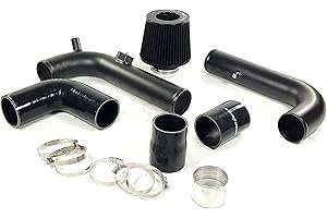 MKMDZ Cold Air Intake Filter Kit For VW Golf 5 GTI GLI MK5 MK6 Golf R EOS 2.0 FSI For A3 TSI EA113 Engine only