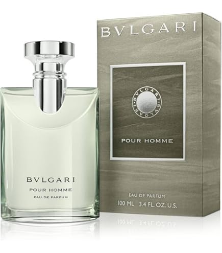 Amazon.com : Bvlgari Pour Homme By Bvlgari For Men. Eau De