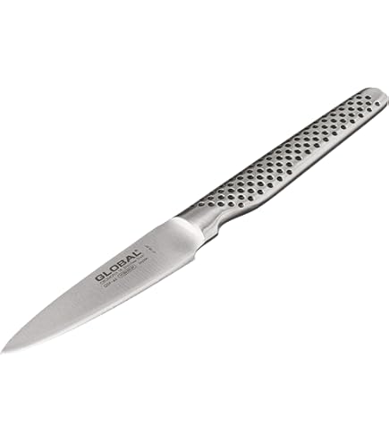 KASY　GROBAL G-2 GS-4 Amazon.com: Global 10 piece Knife Block Set - Lightweight