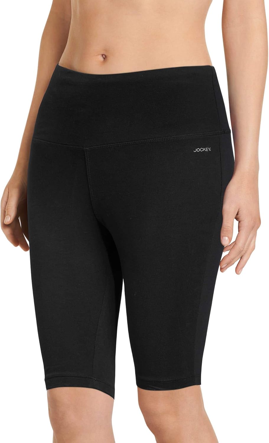 jockey yoga shorts