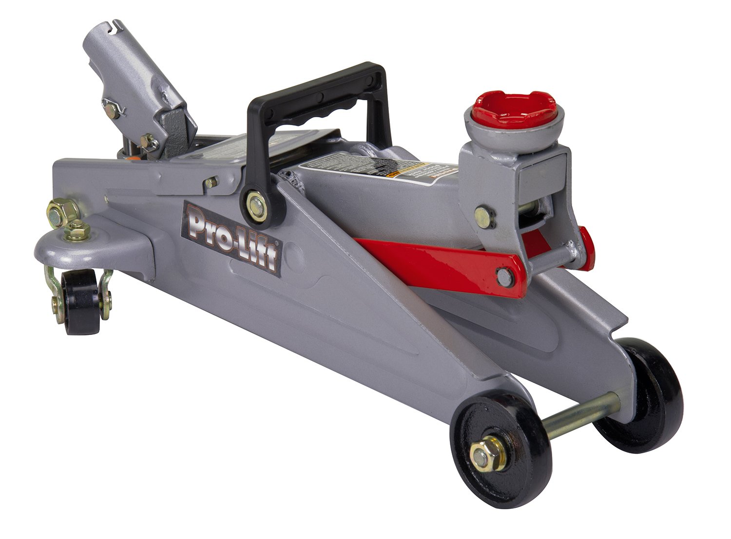 ProLifT F2330BMC Grey Floor Jack and Stand Combo Find Hydraulic