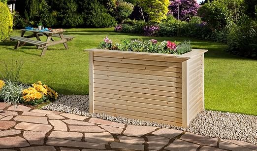 Weka 669.1208.70000 Bancal, Natural, 131 x 91 x 81 cm: Amazon.es ...