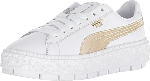 tenis puma con plataforma