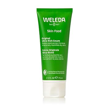 weleda face