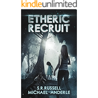 Etheric Recruit: A Kurtherian Gambit Series (Etheric Adventures: Anne and Jinx Book 1) book cover