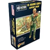 Warlord Games Bolt Action: USMC Support Group