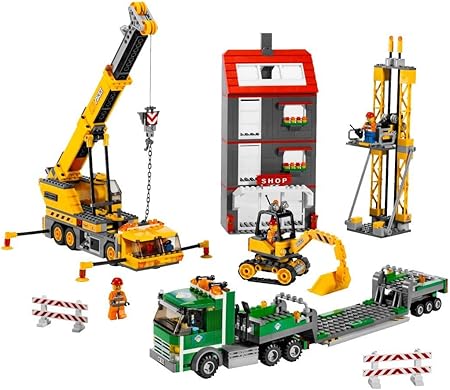 amazon lego construction