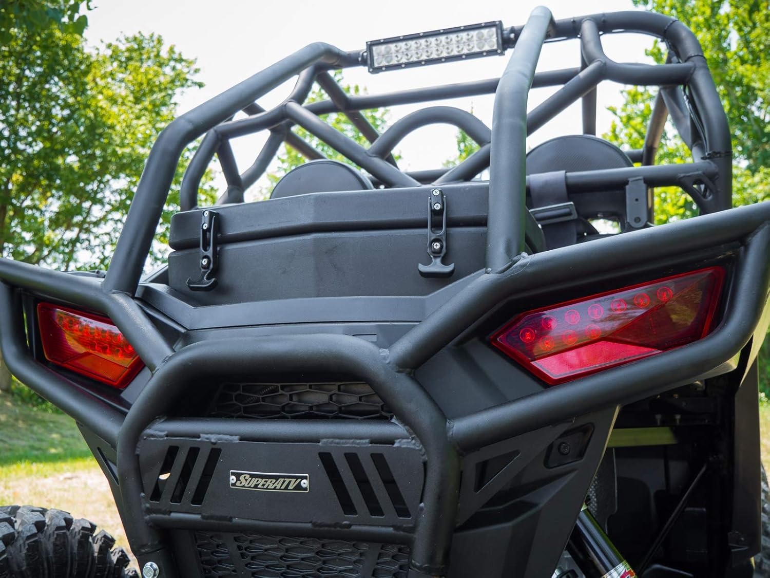 super atv cooler