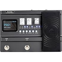 FLAMMA FX100 ギター マルチ-エフェクト ペダル 71k793gKuOL._AC_UL210_SR210,