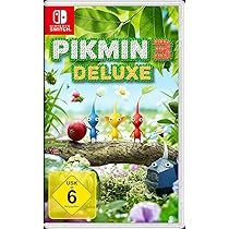 Pikmin 3 Deluxe: Für Nintendo Switch | Amazon.com.br