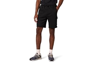 �鶹�� Essentials Mens Fleece Cargo Shorts