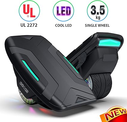 gyroor hoverboard warrior 8.5
