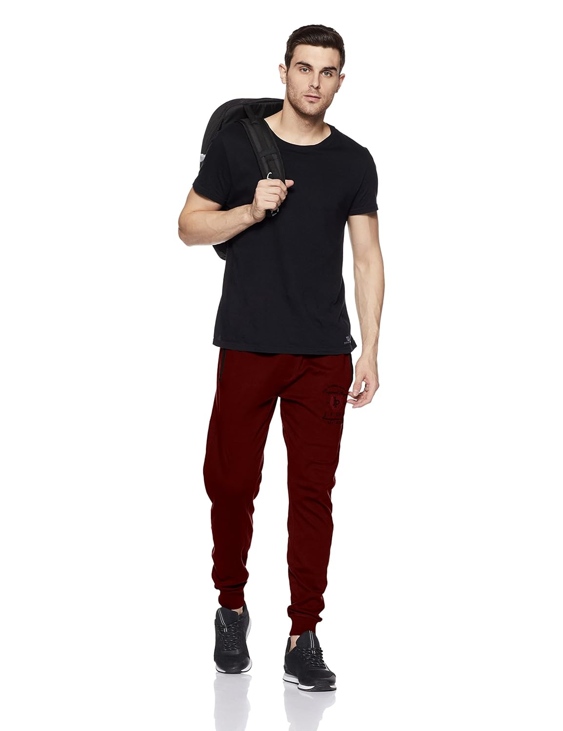 john players men's joggers