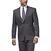 J.M. Haggar Premium Stretch Classic Fit Suit Separates - Pants & Jackets
