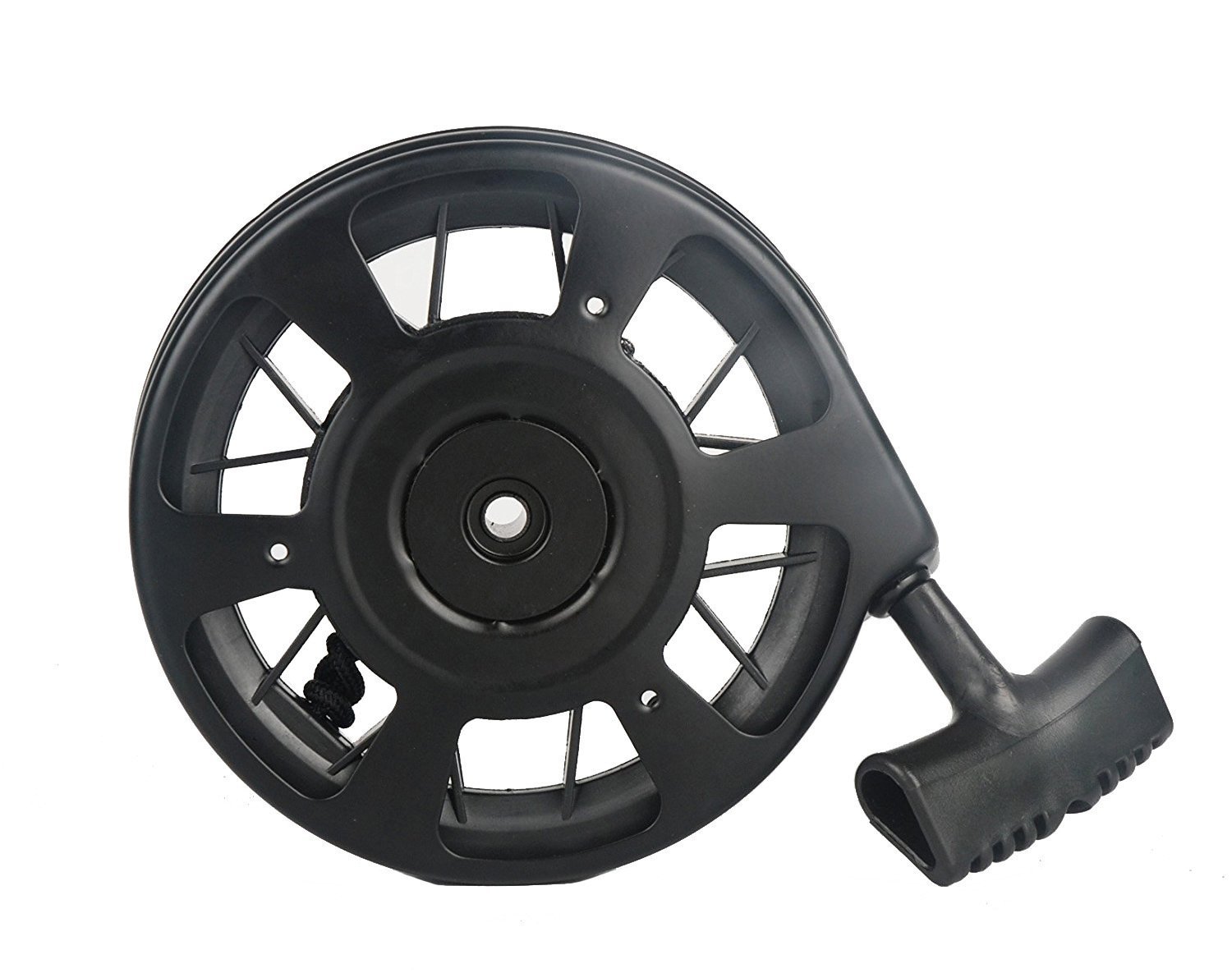 OxoxO Recoil Starter Pull Start Compatible with Tecumseh 590739 590637 590702 TVS90 TVS100 TVS115 TVS120 LEV80 LEV100 LEV115 LEV120 LEV150 LV195EA Lawn Boy Lawnmower