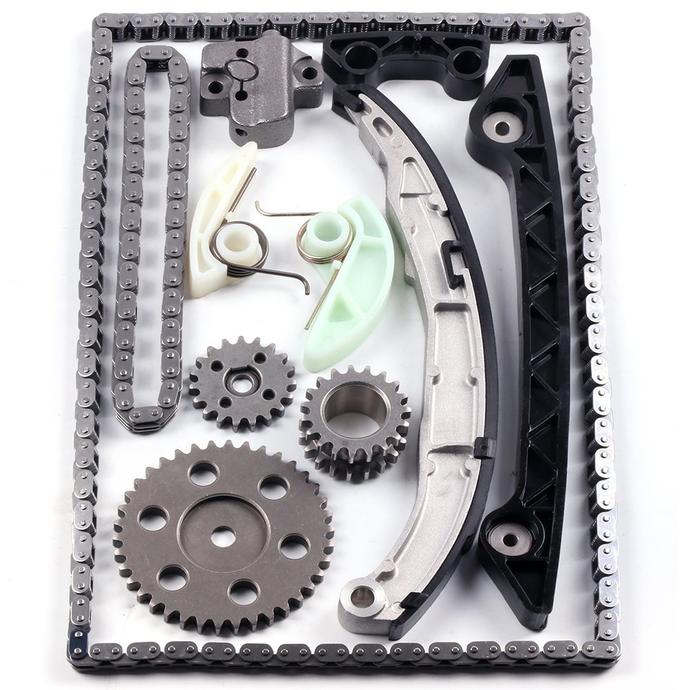 Parts Timing Replacement Automotive ECCPP Kit, Chain Timing for L4 16V