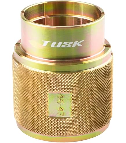 Amazon.com: Tusk Fork Seal Driver - 48mm for Yamaha YZ250F/X