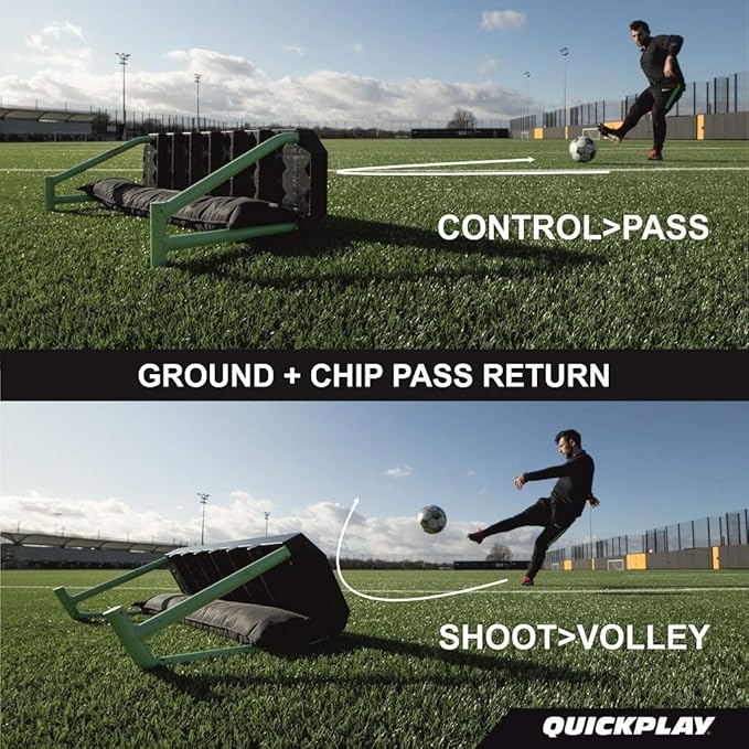 Replay station soccer rebounder Clearance