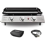 Royal Gourmet PD1300-N Portable Grill, Silver