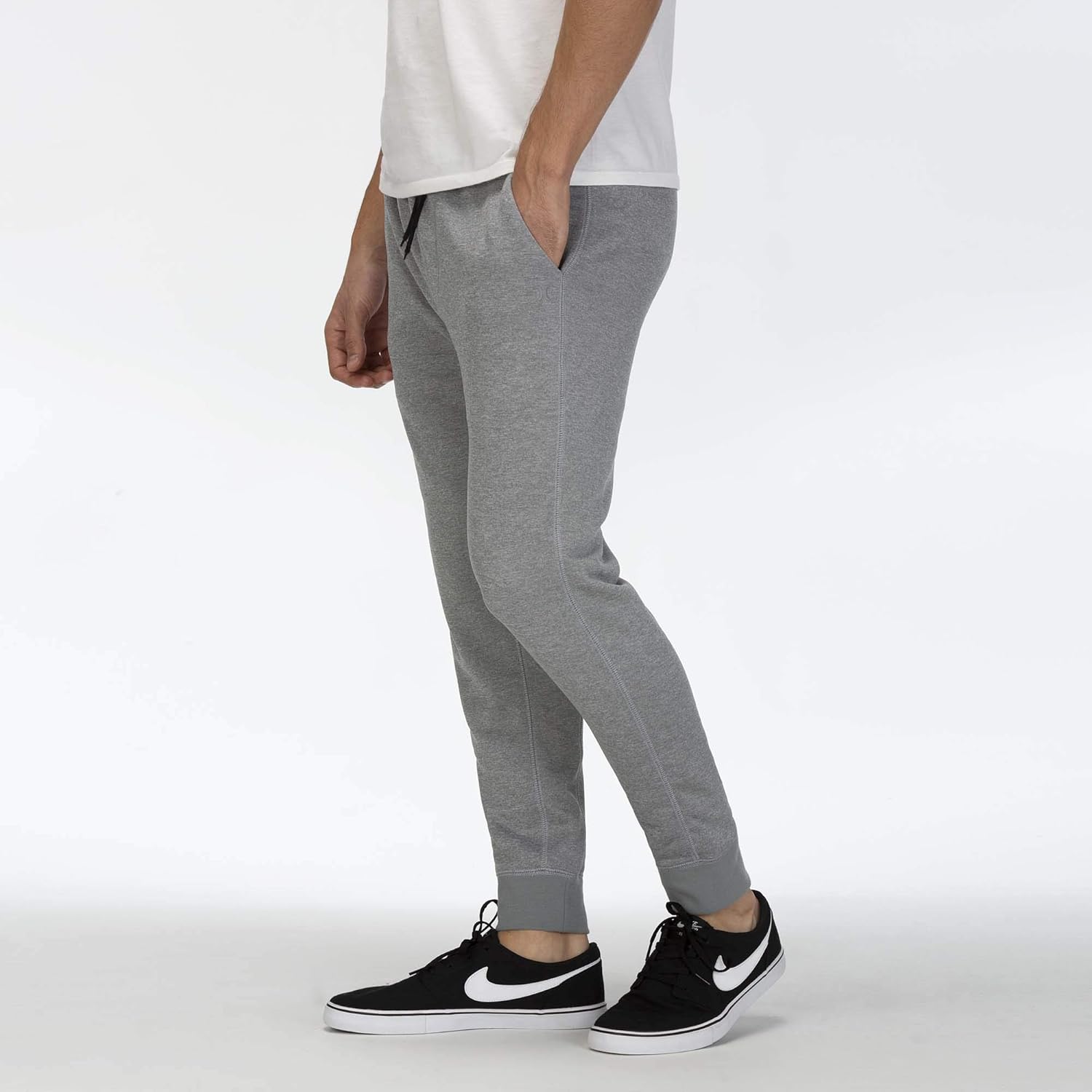 Hurley Men's Nike Dri Fit Disperse Jogger Pant: Clothing
