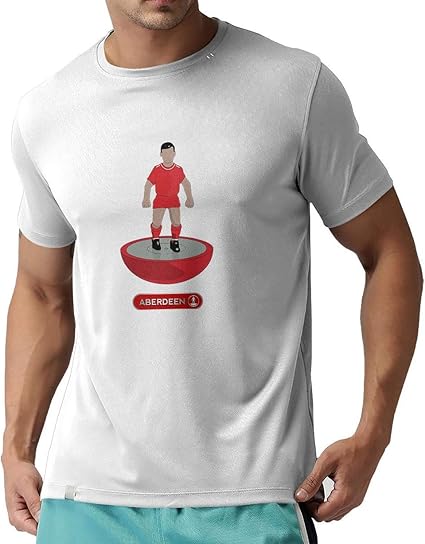 aberdeen fc t shirts