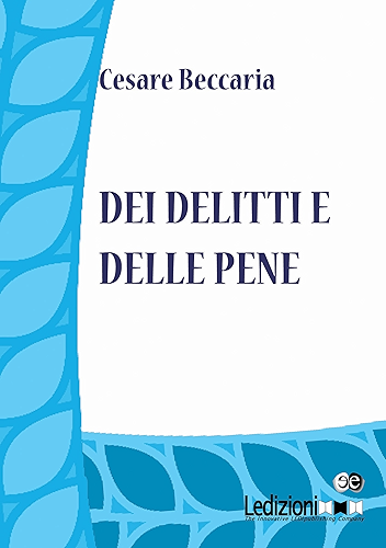 Download Dei delitti e delle pene (Italian Edition) PDF