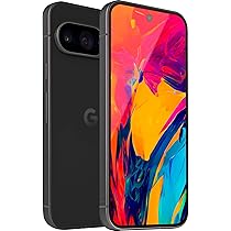 Google Pixel 9 128GB 黒 Google Pixel 9 128GB Unlocked Phone, Obsidian, 50 MP Camera