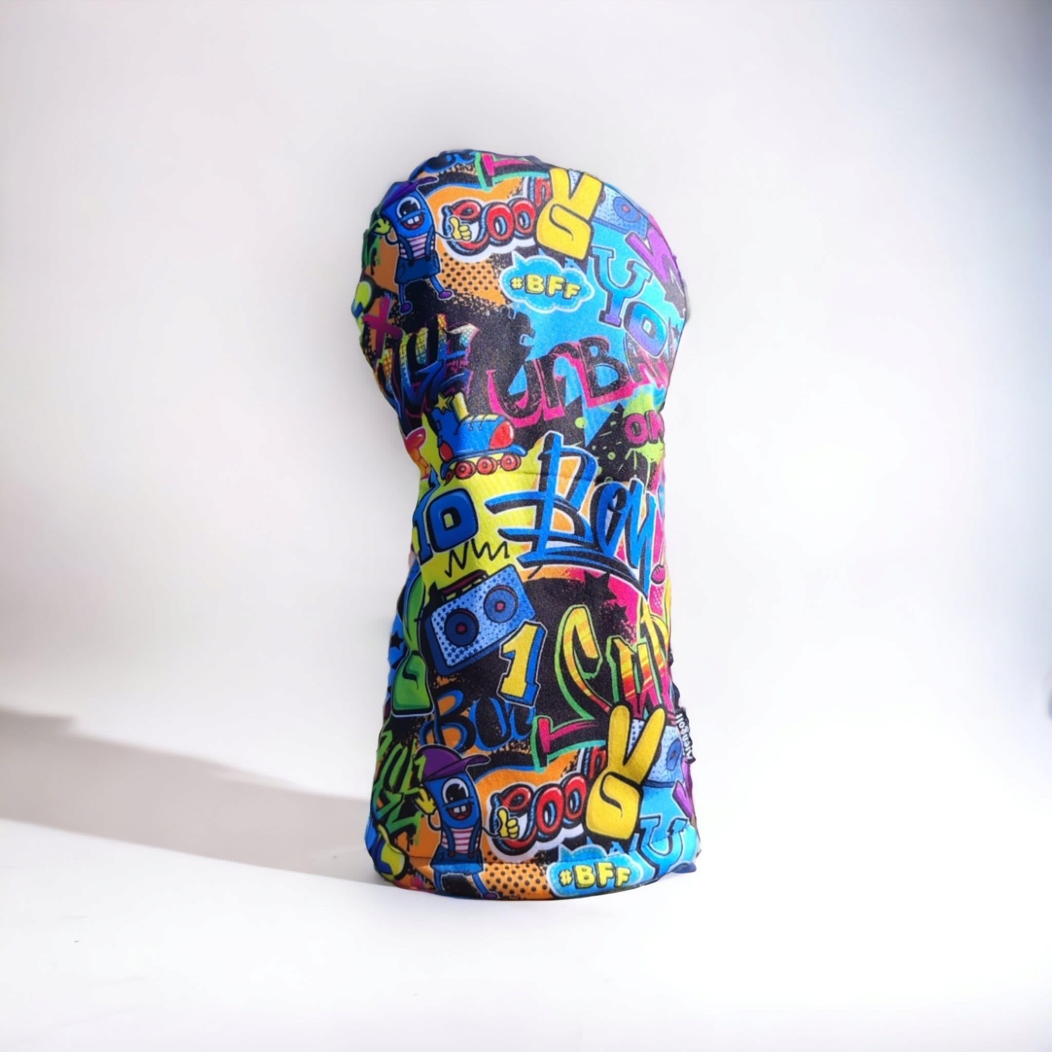 Golf Cover for Driver Model Wow | Made in Spain | Waterproof