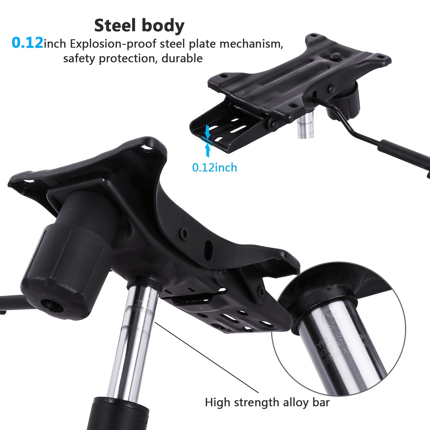 Argomax Mesh ergonomic office chair(EMOC002)