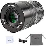 Amazon Com Samyang 100mm F2 8 Ed Umc Full Frame Telephoto Macro Lens For Fuji X Interchangeable Lens Cameras Camera Photo