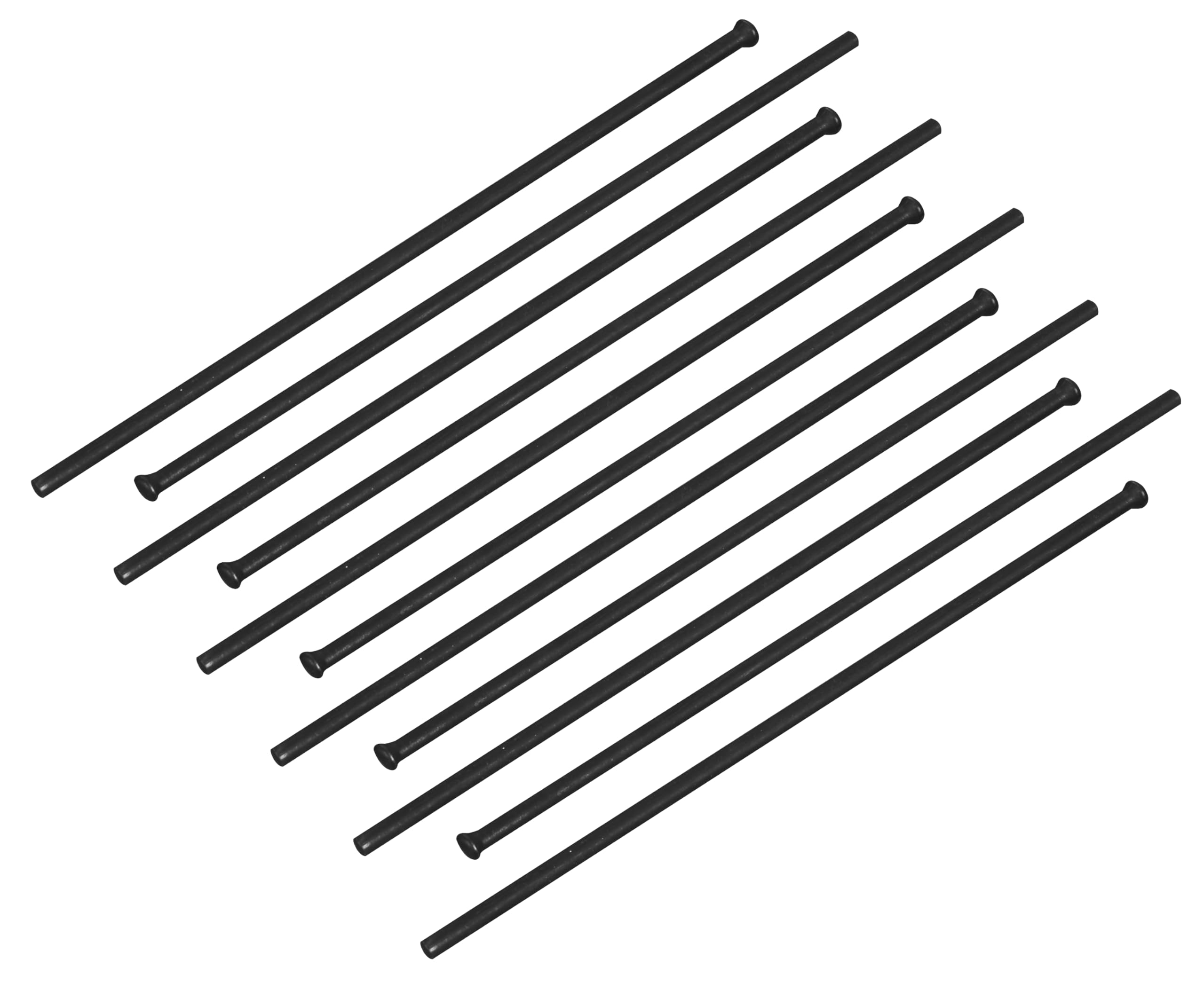 Sealey Sa51/16 Needle Set 12Pc 3 X 125Mm