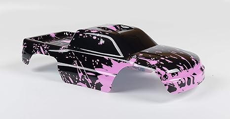 traxxas bigfoot 1 body