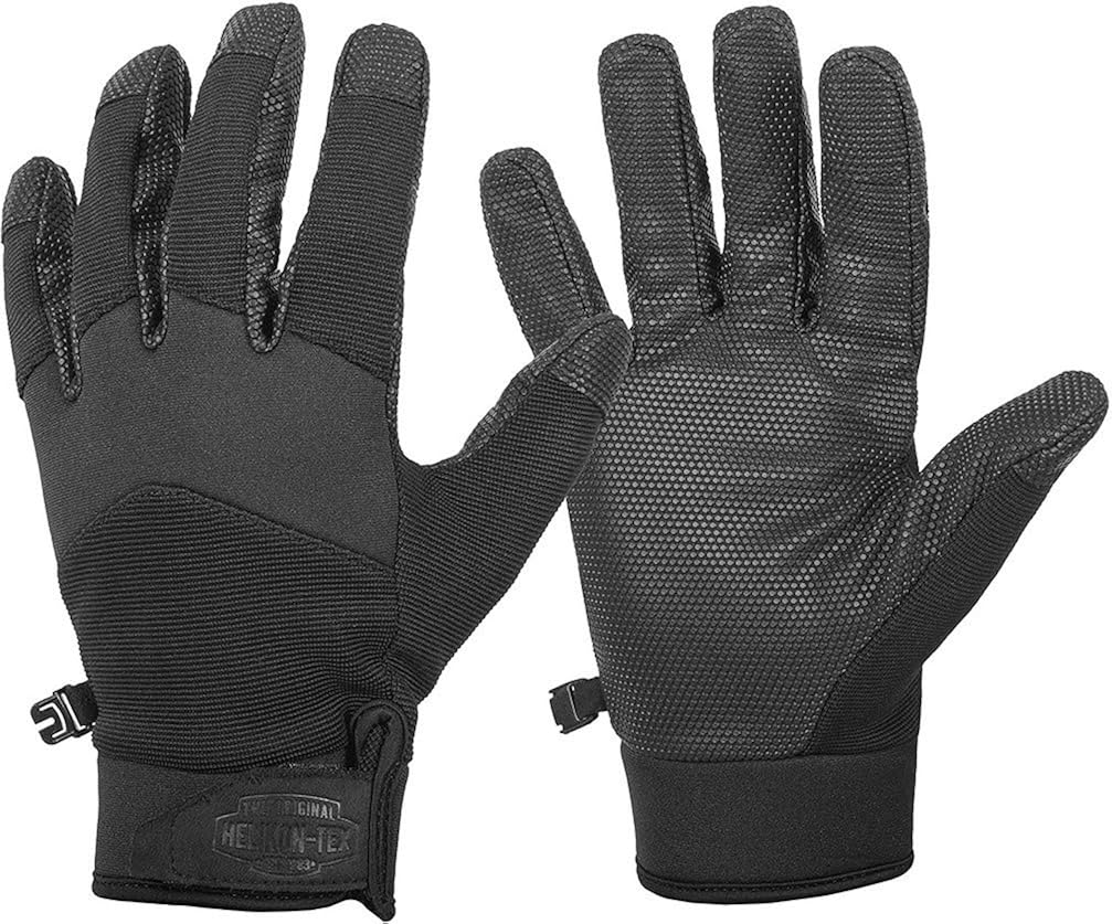 h and m mens gloves
