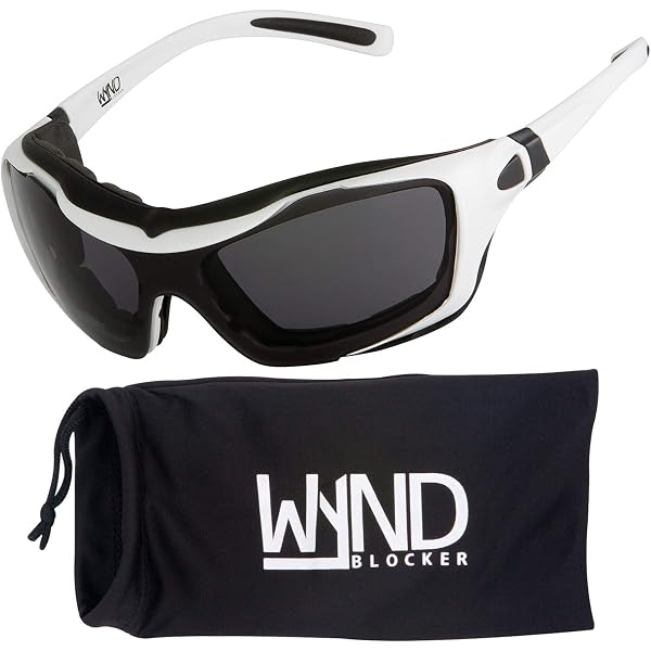 Amazon.com: WYND Blocker Polarized Riding Sunglasses Extreme