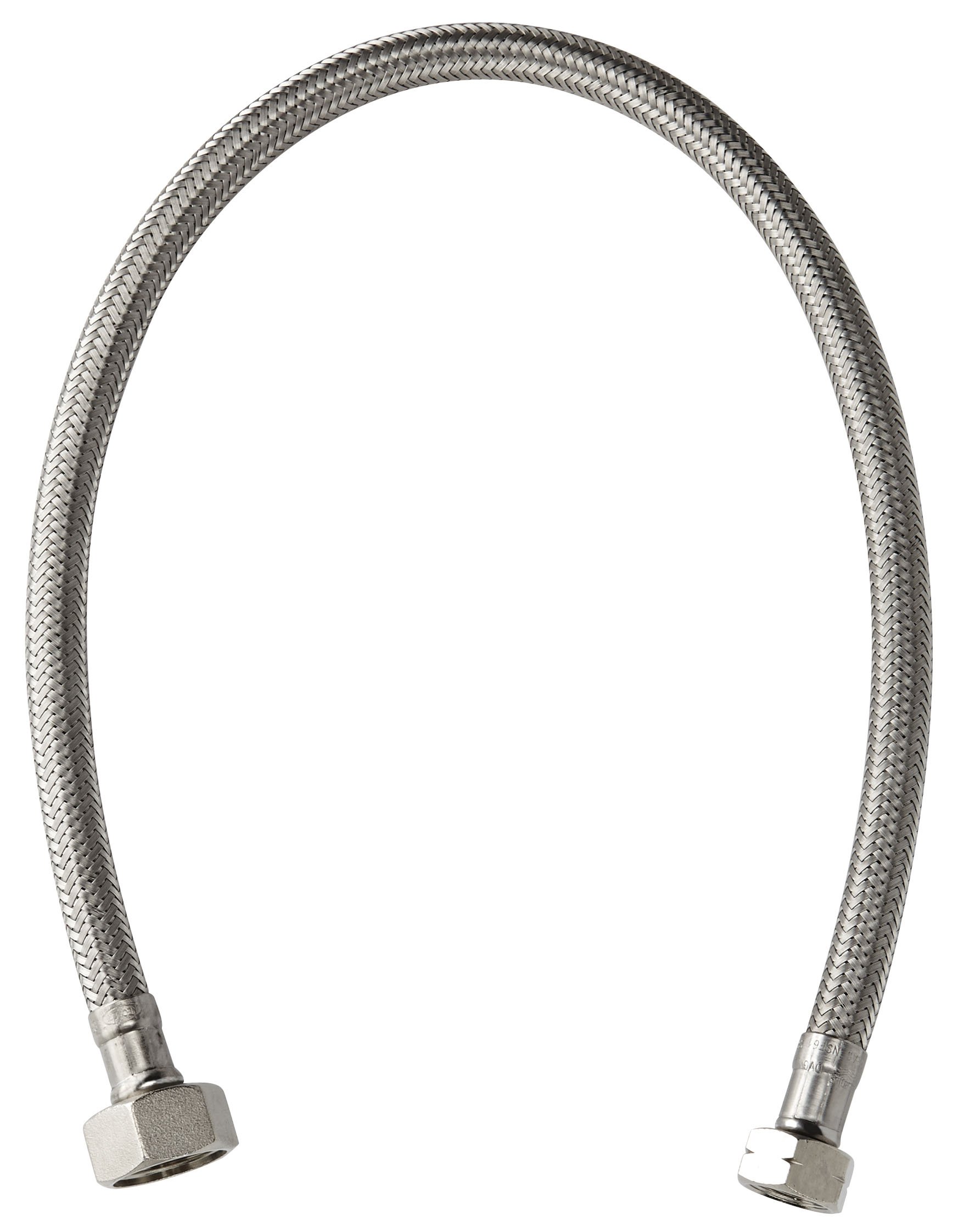 GROHE Connecting Hose Chrome 07300000