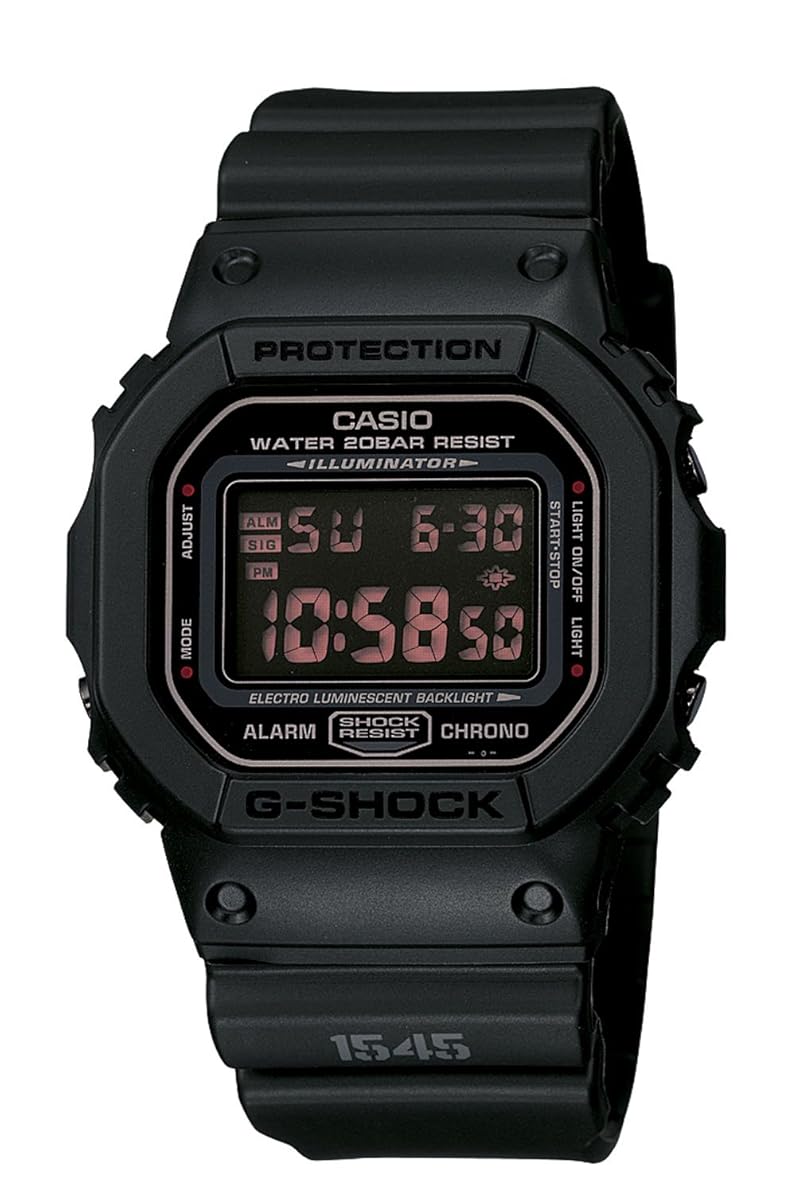 casio black eye patch