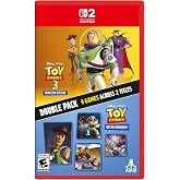Toy Story: Retro Roundup! + Toy Story 3 Complete Edition Double Pack - Nintendo Switch 2