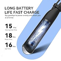 ADCDAC Hearing Aids, Bluetooth Hearing Aid for