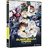 Bubblegum Crisis Tokyo 2040 - Comp Series - Classic